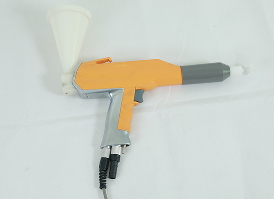 Powder Coating Gun: Optimizing Coating Performance