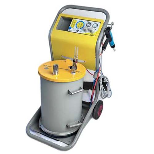 Electrostatic Powder Coating Equipment And Supplies A Consumer S Guide