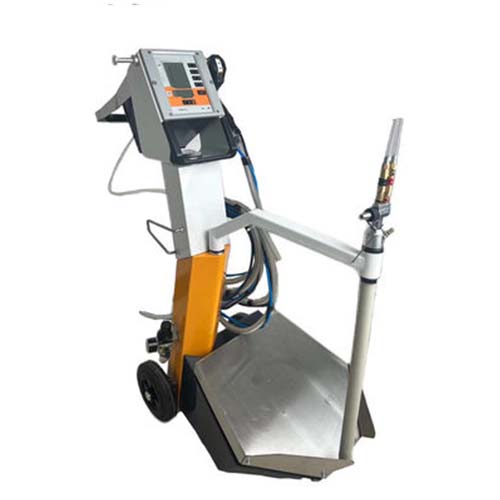 Small Powder Coating Machine Price For DIY And Small Business Projects